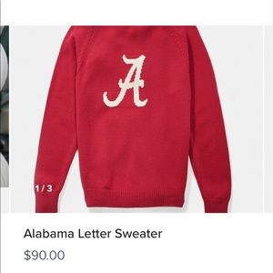 Hillflint Alabama Sweater .